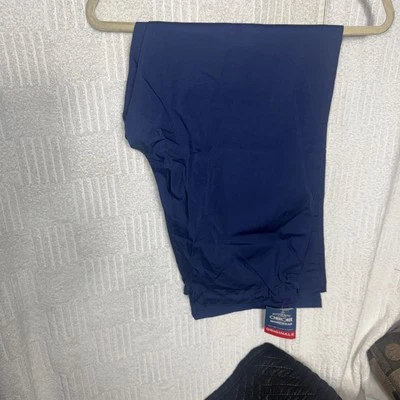 NWT  Navy Blue Medium Authentic Cherokee Scrubs New - Image 1 of 4
