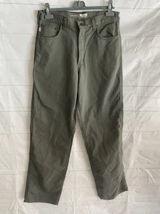 Carhartt Pants 34x32 Flame Resistant Loose Fit Straight Leg Cat 2 NFPA 2112  # - Picture 1 of 13