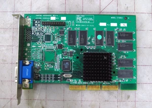 Creative 32MB AGP Graphics Blaster Video Card CT5823 - Picture 1 of 4