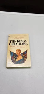 The King's Grey Mare by Rosemary Hawley Jarman Popular Library 1973 - Bild 1 von 10