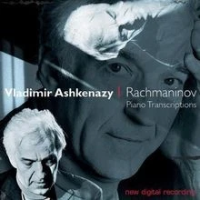 Transkriptionen von Vladimir Ashkenazy de not specified | CD | état très bon - Photo 1/2