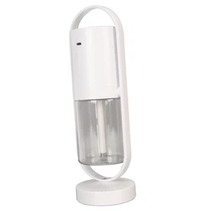 Humidifier Cold Fog RGB Fine Spray Ultra Quiet Portable Air Humidifier With L FY - Bild 1 von 36