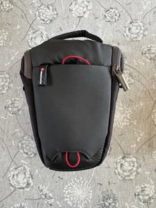 Manfrotto Advanced Holster Bag with Strap and Rain Cover - Picture 1 of 7