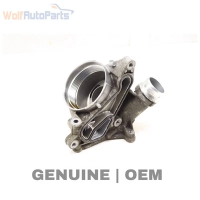 2006-2007 BMW 530XI - Engine OIL Filter Housing 8683206 - Image 1 of 4