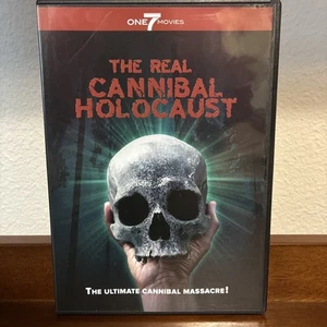 The Real Cannibal Holocaust [1976] (DVD, 2011) Helena Wagner Claudio Morales - Bild 1 von 3