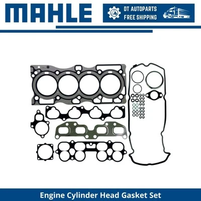 Juego de juntas de culata de motor Mahle 2003 para Nissan Altima 2002-2006 2,5 L L4 Foto 1 de 3