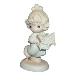 Figura Precious Moments: 521450 Lord Help Me Stick to My Job (5,7") - Imagen 1 de 3