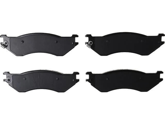 Juego de pastillas de freno delanteras para Ford F150 1999-2003 2000 2001 2002 SY475FR Foto 1 de 1