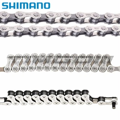 Shimano 6/7/8/9/10 Speed CN-HG40 CN-HG71 CN-HG53 CN-HG54 Chain 112/116/120 Links - image 1 of 4