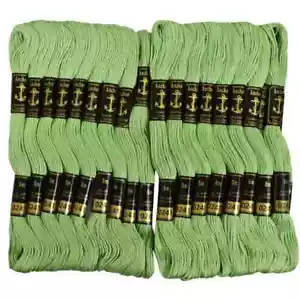Anchor Cotton Threads Hand Embroidery Stranded Craft Sewing Floss, 25 Skeins - Picture 1 of 5