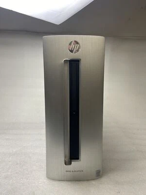 惠普 750-114 台式靴子 酷睿 i5-6400 2.70Ghz 12GB RAM 无硬盘 无操作系统 — 第 1/4 张图片