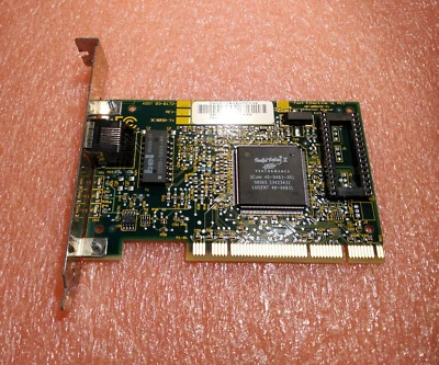 3com Fast EtherLink XL PCI 3C905B-TX [03-0172-100 REV-A] Network interface card - Bild 1 von 4