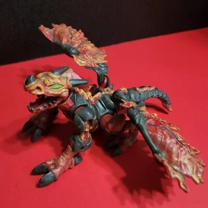 Mega Bloks Fire & Ice Loose Flame Dragon - 9892- Used display PIECE, Canada sold - Picture 1 of 5