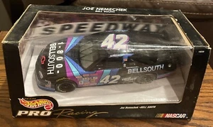 1997 Hot Wheels Pro Racing Joe Nemechek #42 Bellsouth Chevrolet NASCAR 1:24 - Picture 1 of 1