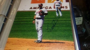 Jose Iglesias Boston Red Sox Signed 8x10  Photo COA  3 - Picture 1 of 1