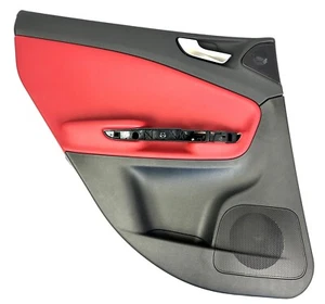 Alfa Romeo Giulietta Interior Door Panel (Rear Left) 156113647 Genuine & New - Picture 1 of 7