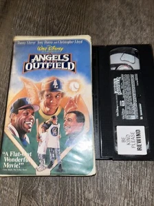 Angels in the Outfield (VHS, Clamshell, 1994) - Picture 1 of 5