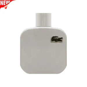 "Eau de La*coste" L.12.12 Blanc. - 100ml Eau de Parfüm, Herrenduft - Bild 1 von 5