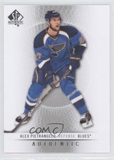2012-13 SP Authentic Alex Pietrangelo #79