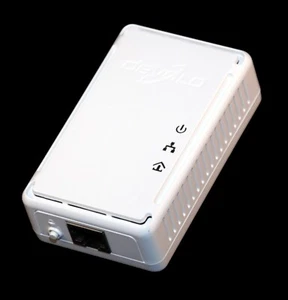 Devolo dLan 200 AVmini MT:2229 Powerline Adapter PowerLan - Bild 1 von 1