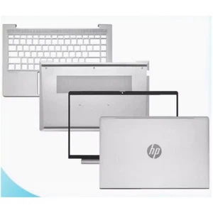 For HP ZHAN 66 Pro 14 G5 445 440 G9 LCD Back Cover/Bezel/Palmrest/Bottom Cover - Picture 1 of 9