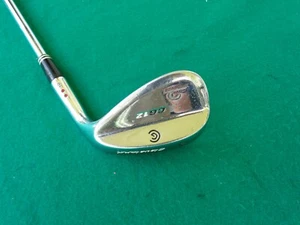 Cleveland CG12 Zip Grooves 60* Lob Wedge 35.5* Steel Wedge Flex Golf Club Mens R - Picture 1 of 4
