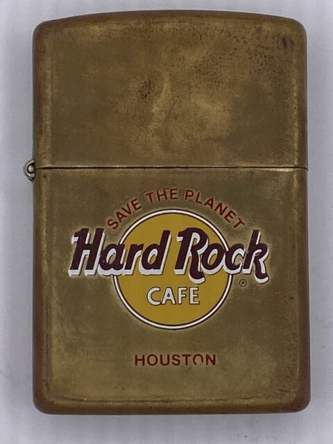 Hard Rock Zippo for sale | eBay