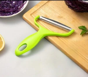 Großer Gemüseschäler für Krautsalat, Gemüseschneider, Schäler - Bild 1 von 7
