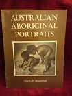 Australian Aboriginal Portraits by Charles P. Mountford 1st Edition 1967