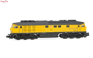 Arnold DB Bahnbau BR233 493-6 Diesel Locomotive VI N Gauge - Picture 1 of 1
