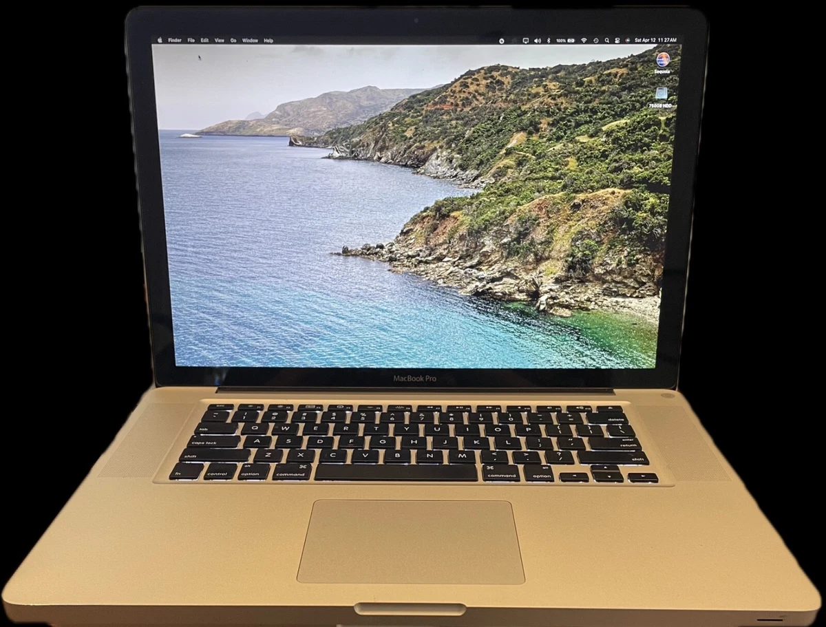 Apple MacBook Pro 16GB 1TB HDD Intel Core i7 2nd Gen. Laptops for
