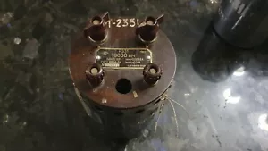Resistencia estándar 10000 Ohm Ω 1kOhm CALIBRADOR GRADO 0.01 URSS 1 pieza+ - Imagen 1 de 3