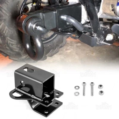 Rear 2" Receiver Hitch For Honda Rancher TRX 420 Solid Rear Axle 2009-2025 - Image 1 of 4