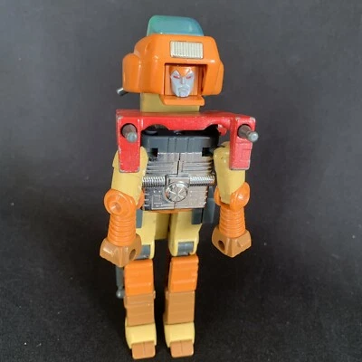 Transformers G1 Wreck-Gar With Both Wheels Vintage Hasbro Takara 1986 Toy - Image 1 of 4