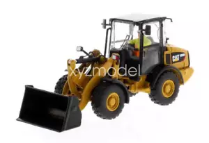 1/50 DM Caterpillar Cat 906M Kompakt Radlader Druckguss Modell #85557 - Bild 1 von 4