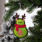 Christmas Pendant Snowman Hanging Ornaments Xmas Party Decor
