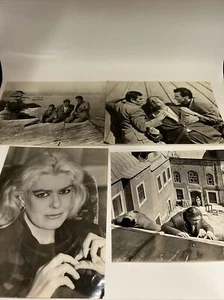 Melina Mercouri, Maximilian Schell, Peter Ustinov 1964 “Topaki” Movie M2768 - Picture 1 of 5
