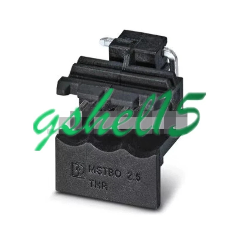 50PCS/Box NEW Phoenix MSTBO2.5/ 3-G1R BK 2909633 coupler #HJ - Image 1 of 1