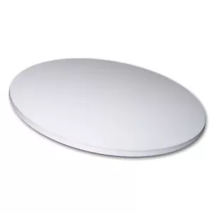 (50,22€/m²) Tortenboden Stärke 10 mm, Durchmesser 30 cm Leichtschaumplatte - Bild 1 von 1