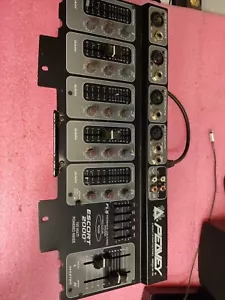 Peavey Escort 2000 tragbare PA-Anlage nur Controller. - Bild 1 von 7