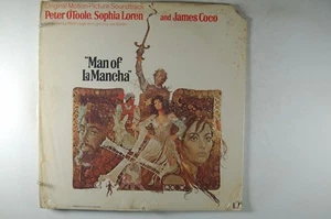 MAN of La MANCHA o.s.t. LP SEALED UA Mitch Leigh JOE DARION - Picture 1 of 2