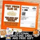 Funny TINY PENIS Post Prank Mail Postal Package Small Adult Joke Birthday Humour