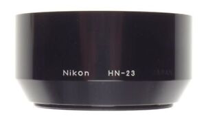 Nikon hn-23 lens shade hood fits af 85mm f/1.8d f/1.8s