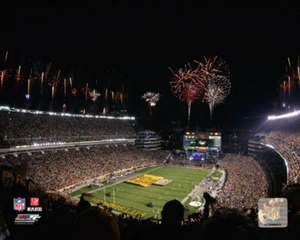 16 X 20 Heinz Field Pittsburgh Steelers Photo AAHI109 - Picture 1 of 1