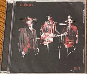 THE LIVING END "SHIFT" BRAND NEW ORIGINAL 2016 AUSTRALIAN CD ALBUM IMPORT - Imagen 1 de 1