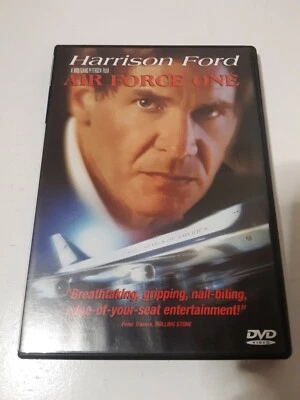 Air Force One DVD Harrison Ford - Image 1 of 2