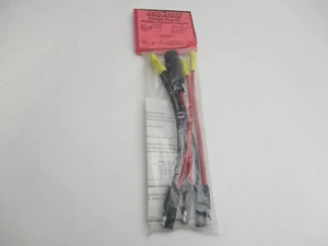610 Rig Rite Female Quick Connect Charger Plug Kit for 12V Trolling Motor System - Picture 1 of 3