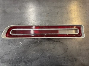 1970 CHRYSLER NEWPORT TAIL IGHT LENS LIGHT DRIVER LEFT SIDE - Picture 1 of 10