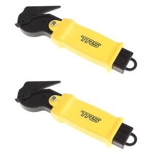 Harness Seat Belt Cutter Pair Safety Tool Motorsport Webbing MSA Rally Race - Picture 1 of 5