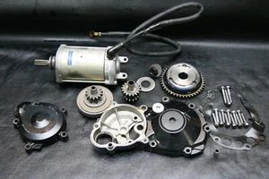 2008-2020 Suzuki GSX1300R Hayabusa STARTER motor Clutch Gear Side Cover OEM 7 - Picture 1 of 14